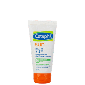 Cetaphil Sun FPS 70 - Protetor Solar com Cor 50ml